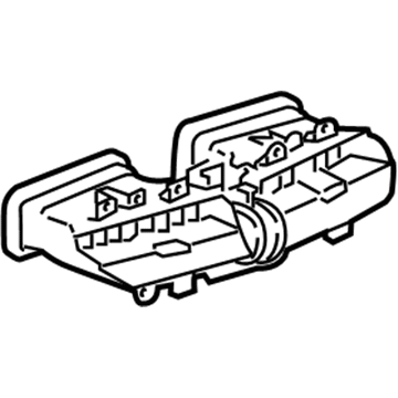 GM 23171376 Air Vent Grille