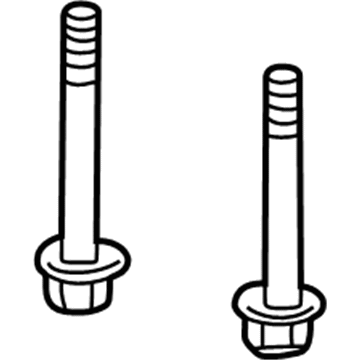 GM 12338064 Starter Bolt