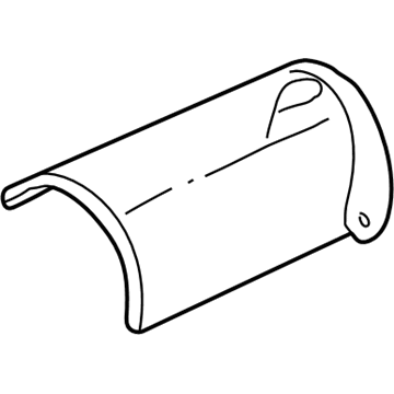 Pontiac 12573188 Shield