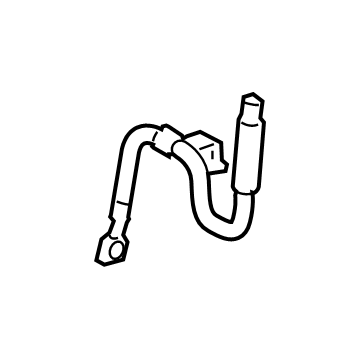 Chevy Brake Line - 84579664