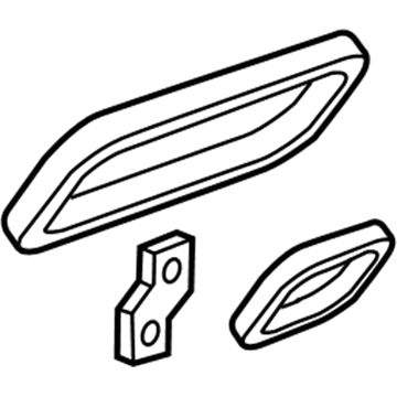 GM 84252246 Seal Kit
