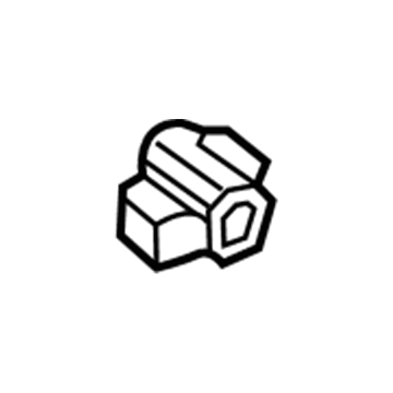 GM 84081112 Blower Case Plug
