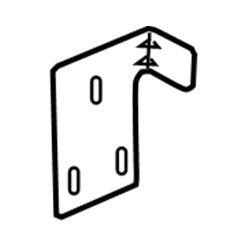 GM 10338613 Mount Bracket