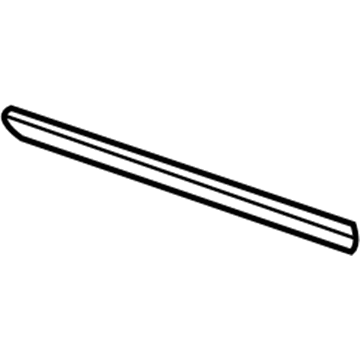 Oldsmobile 22143943 Wiper Blade Refill