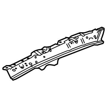 GMC 84785426 Inner Rail