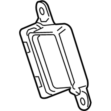 Buick Body Control Module - 84078178