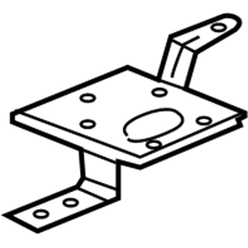 GM 25849755 Mount Bracket