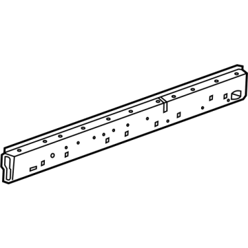 GM 84090556 Rocker Reinforcement, Driver Side