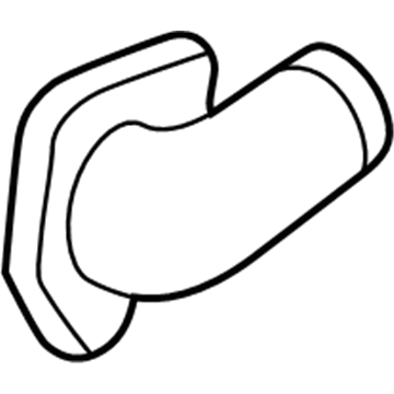 Pontiac Thermostat Housing - 10116245