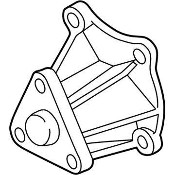 Chevy Water Pump - 12482919