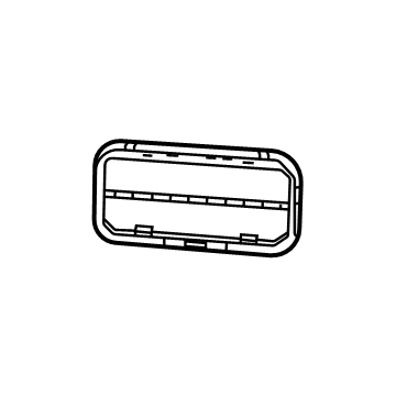 Buick 13588034 Pressure Valve
