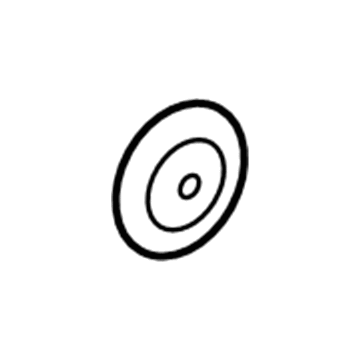 GM 25652432 Drain Plug