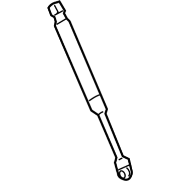 Chevy Lift Support - 92235153