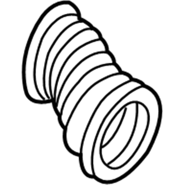 Chevy S10 Air Hose - 25147291