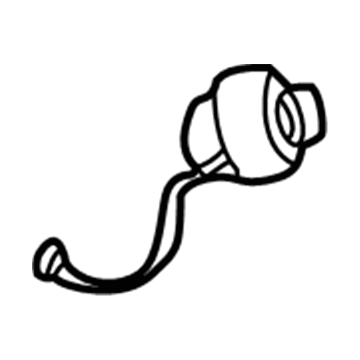 GM 22720375 Fuel Cap