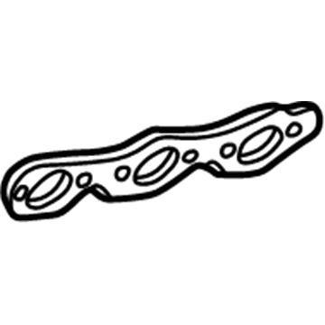 GM 15286606 Exhaust Pipe Gasket