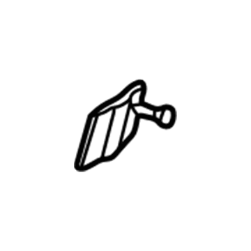 Chevy Monte Carlo Exhaust Hanger - 10408323