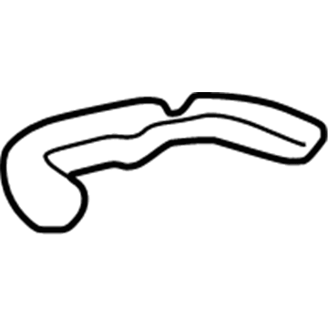 Chevy Lumina Exhaust Heat Shield - 24506492