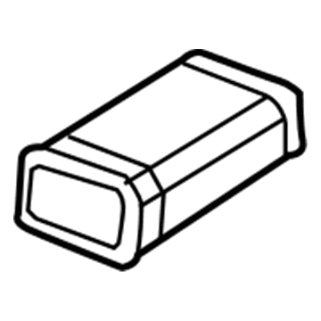 GM 17113332 Vapor Canister
