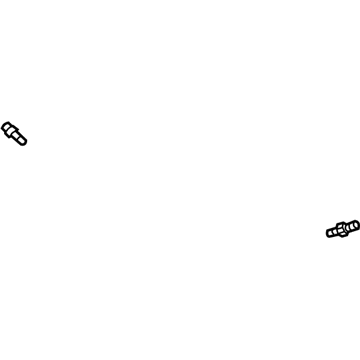 GM 12564123 Adapter