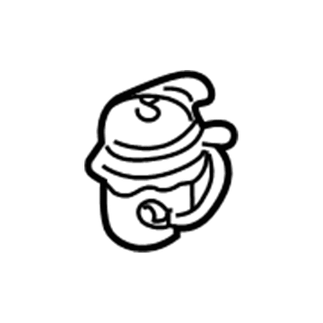 GM 12568241 Air Pump