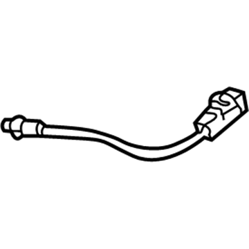 GM 19178924 Oxygen Sensor