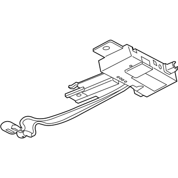 GM 22761822 Antenna Module