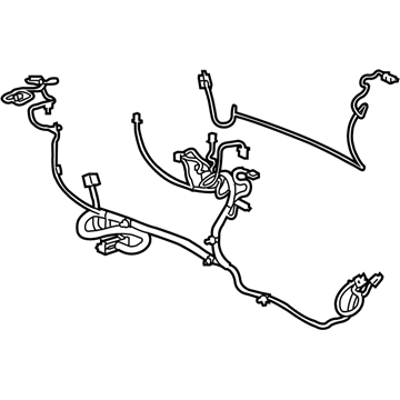Chevy 20963838 Harness