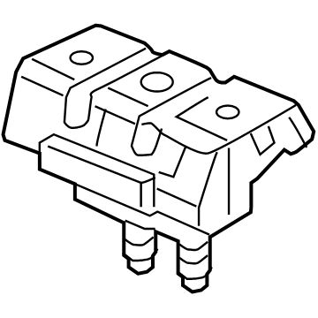 GM 23349749 Transmission Mount