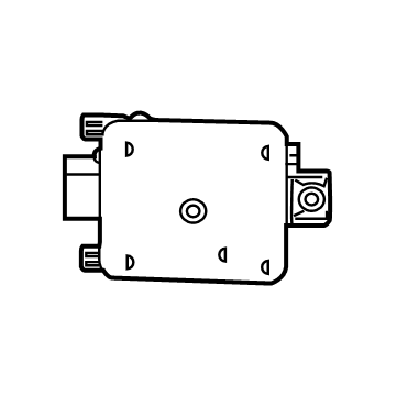 Buick Body Control Module - 84729106