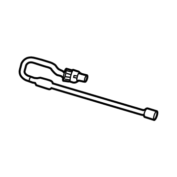 GM 84124769 Motion Sensor