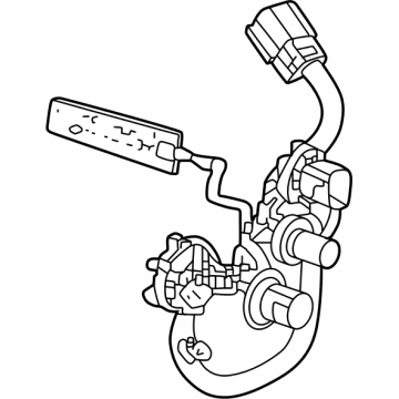 GM 42840659 Socket & Wire