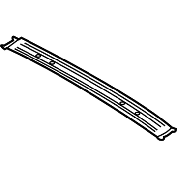 GM 96534354 Rear Bow