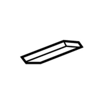 GM 25826190 Mount Bracket, Driver Side