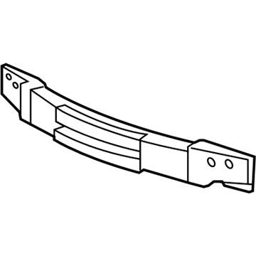 Chevy 22806759 Impact Bar