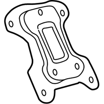 Chevy P30 Engine Mount Bracket - 15969183