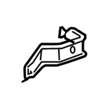GM 10288777 Jack Assembly Retainer