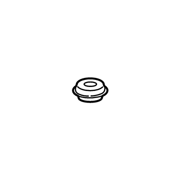 Chevy 84163457 Air Cleaner Assembly Insulator