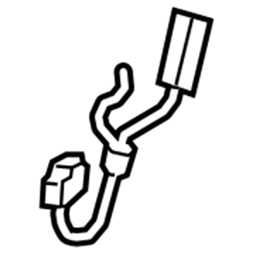 GM 26694792 Harness, Rear