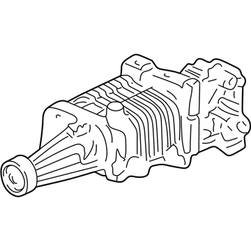 GM 89060470 Supercharger