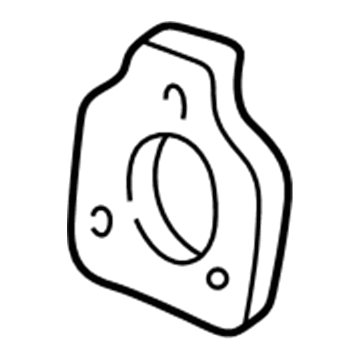 Chevy Monte Carlo Throttle Body Gasket - 24503648