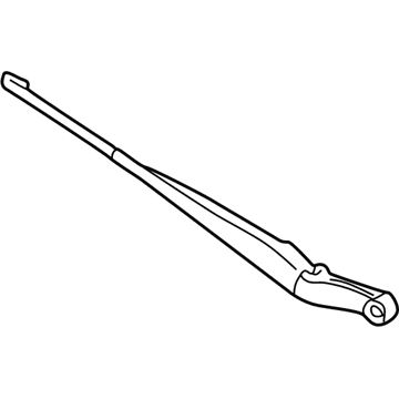 Chevy Tracker Windshield Wiper - 91174719