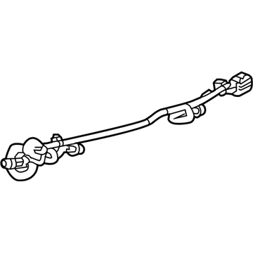 GM 84200429 Harness, Rear