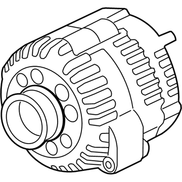 GM 19244751 Alternator