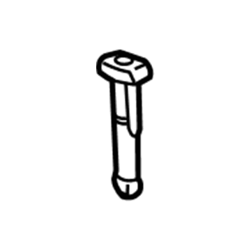Chevy 22968458 Headrest Guide