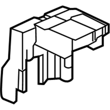 GM 96954325 Protect Cap