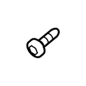 Chevy 11571217 Height Adjuster Bolt
