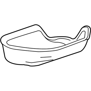 Buick 20986024 Insulator
