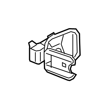 GMC 84749794 Housing