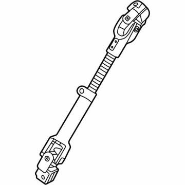 Chevy Steering Shaft - 60006375
